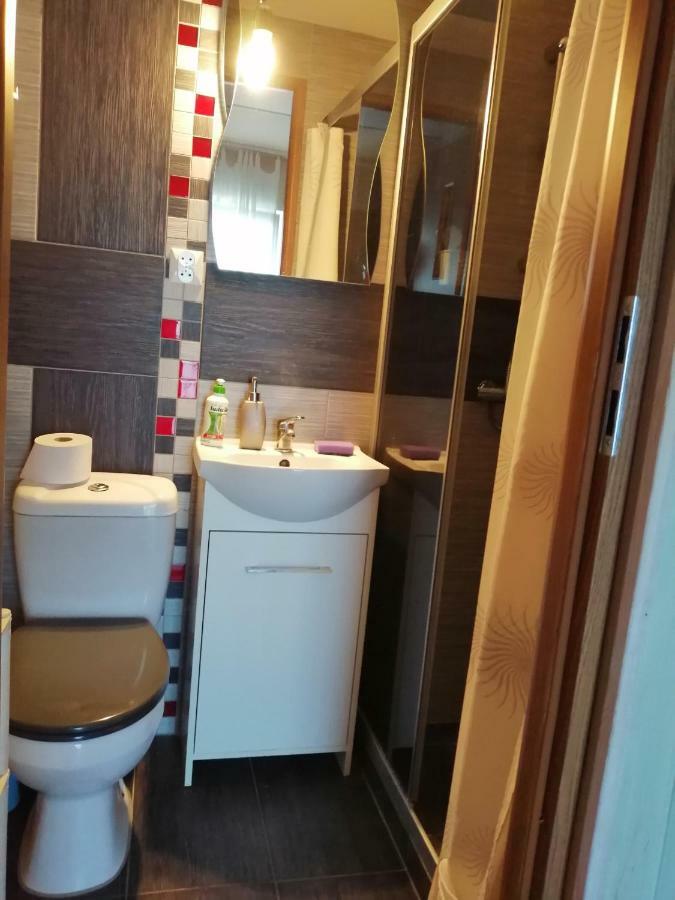 Pokoje Goscinne Mielno  Bagian luar foto