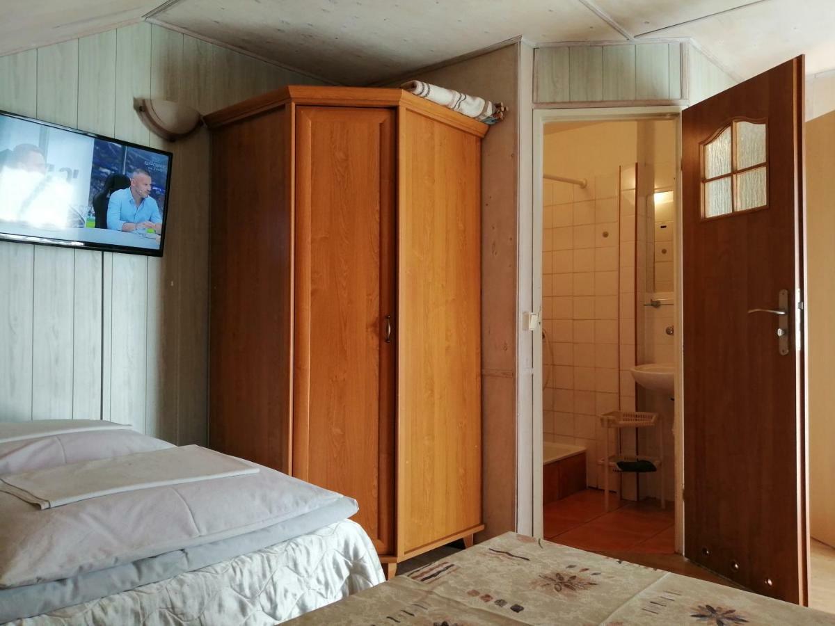 Pokoje Goscinne Mielno  Bagian luar foto
