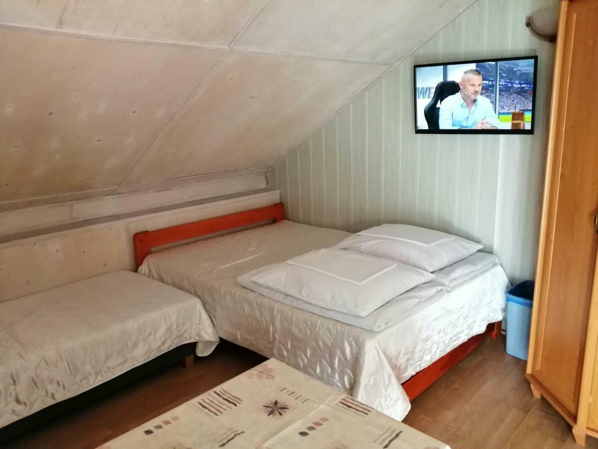 Pokoje Goscinne Mielno  Bagian luar foto