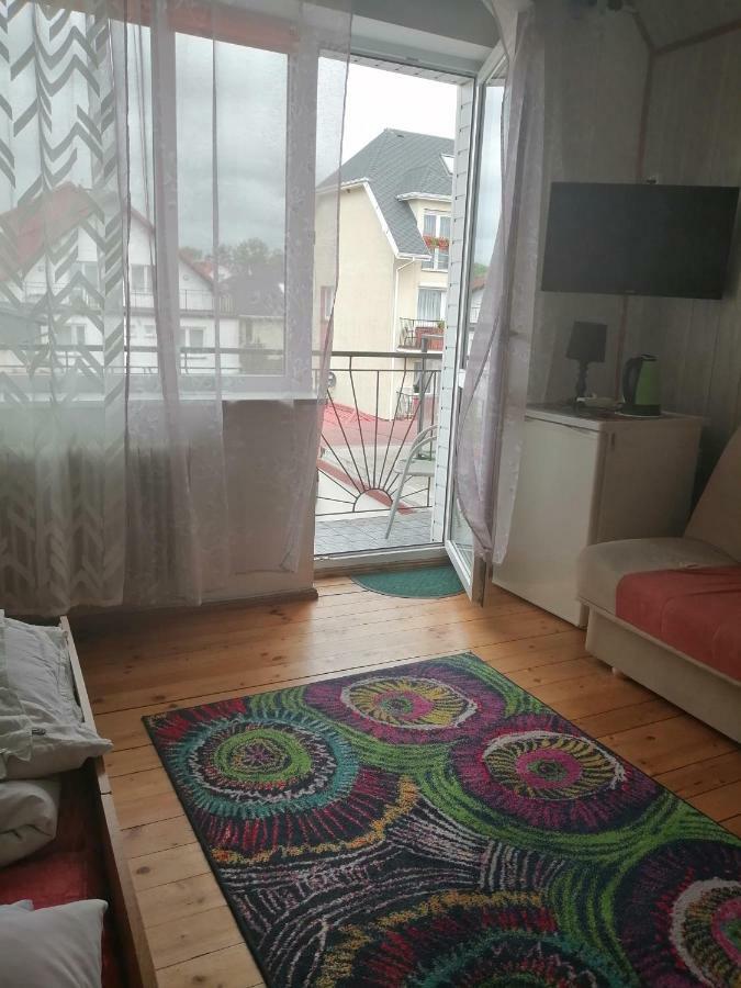 Pokoje Goscinne Mielno  Bagian luar foto