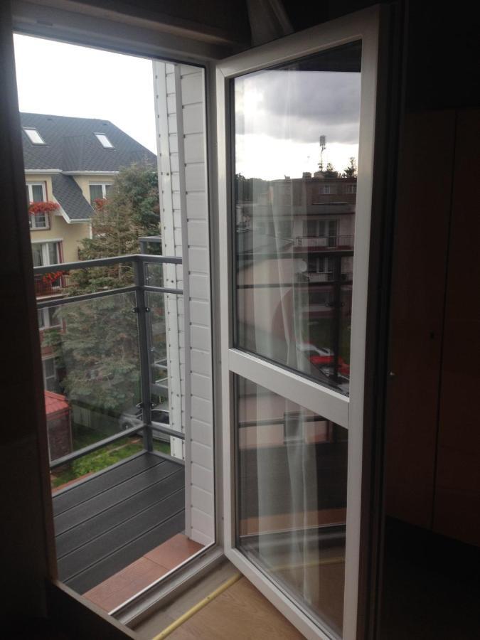 Pokoje Goscinne Mielno  Bagian luar foto